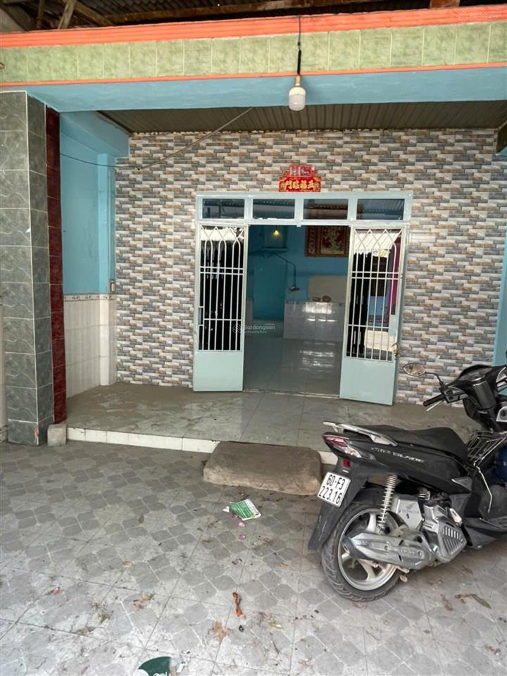 Nhà bán gần bờ kè bửu long 3,3 tỷ đường thông bàn cờ 126m2 nở hậu cực đẹp giá đầu tư an cư