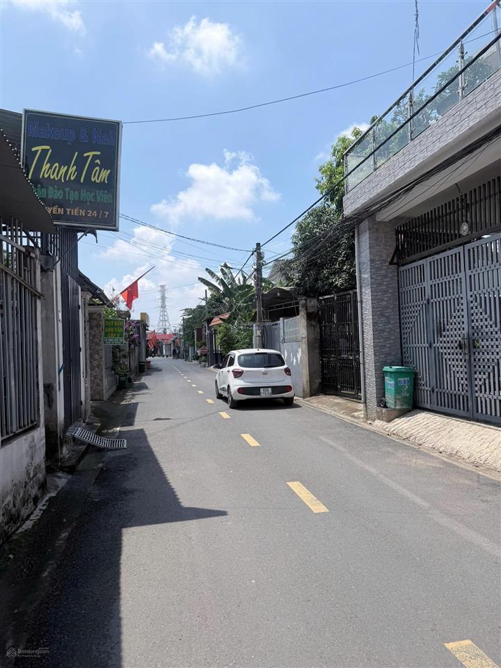 Đất bán 150m2 p.phước tân vòng xoay cổng 11 đường ô tô né nhau giá kẹt tiền 2,2 tỷ dân cư ở kín