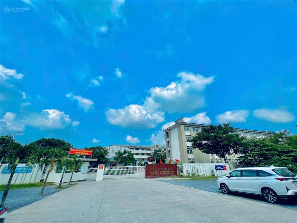 Đất bán p. quang vinh 100m2 vị trí 2 nguyễn du thông sang mega, kinh doanh buôn bán 4,68 tỷ