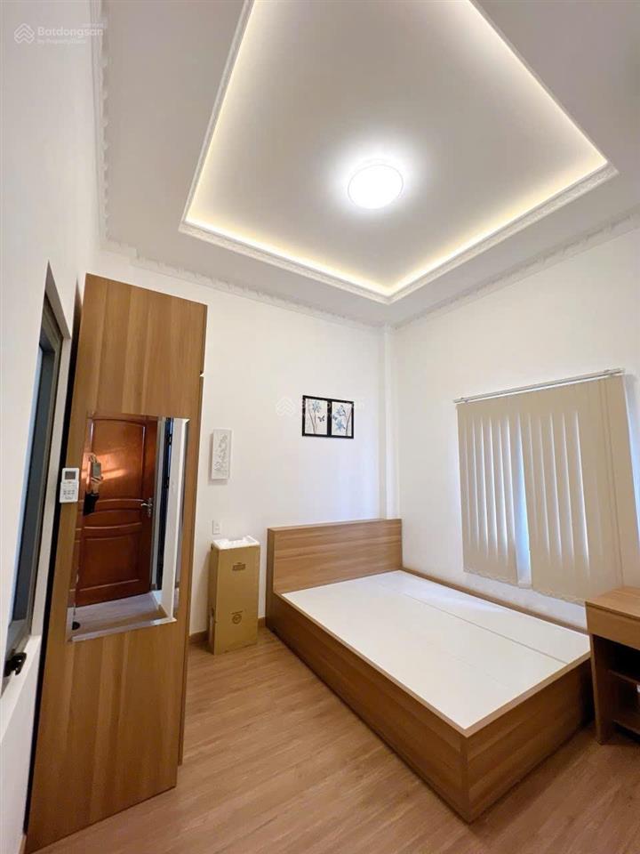 Nhà bán mới xây 1 trệt 2 lầu p.tân hiệp( cũ) 1 sẹc trại giam b5 cách naq chỉ 200m giá 4,9 tỷ