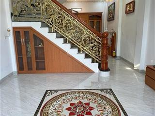 Nhà bán mới xây 1 trệt 2 lầu p.tân hiệp( cũ) 1 sẹc trại giam b5 cách naq chỉ 200m giá 4,9 tỷ