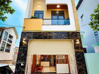 Nhà bán p. bửu hòa mới xây hiện đại 3,68 tỷ 1 trệt 1 lầu 66m2 hoàn công đầy đủ xe hơi tận cửa