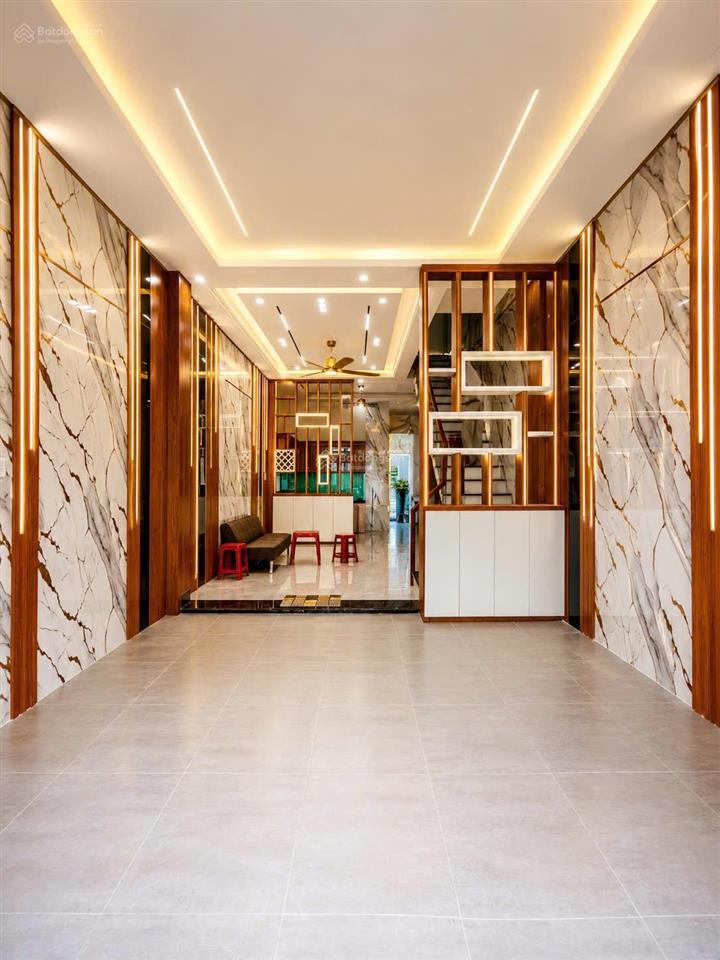 Nhà bán p. bửu hòa mới xây hiện đại 3,68 tỷ 1 trệt 1 lầu 66m2 hoàn công đầy đủ xe hơi tận cửa