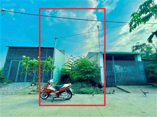Đất chính chủ cần bán 138m2 giá 1,6 tỷ tân bình hương lộ 7 sổ riêng full thổ đường 6m nhà xây kín