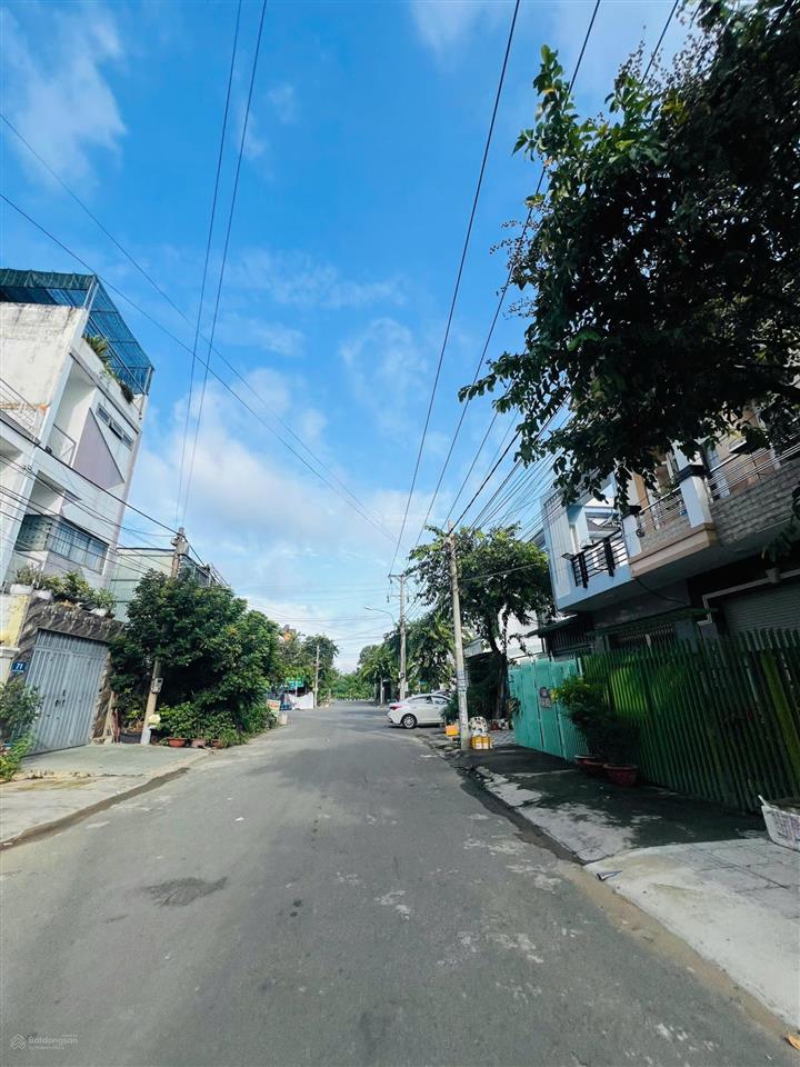Đất bán lô liền kề 3,5 tỷ/lô siêu hiếm tại thị trường tđc bửu long tổng 216m2 xây bán or biệt thự