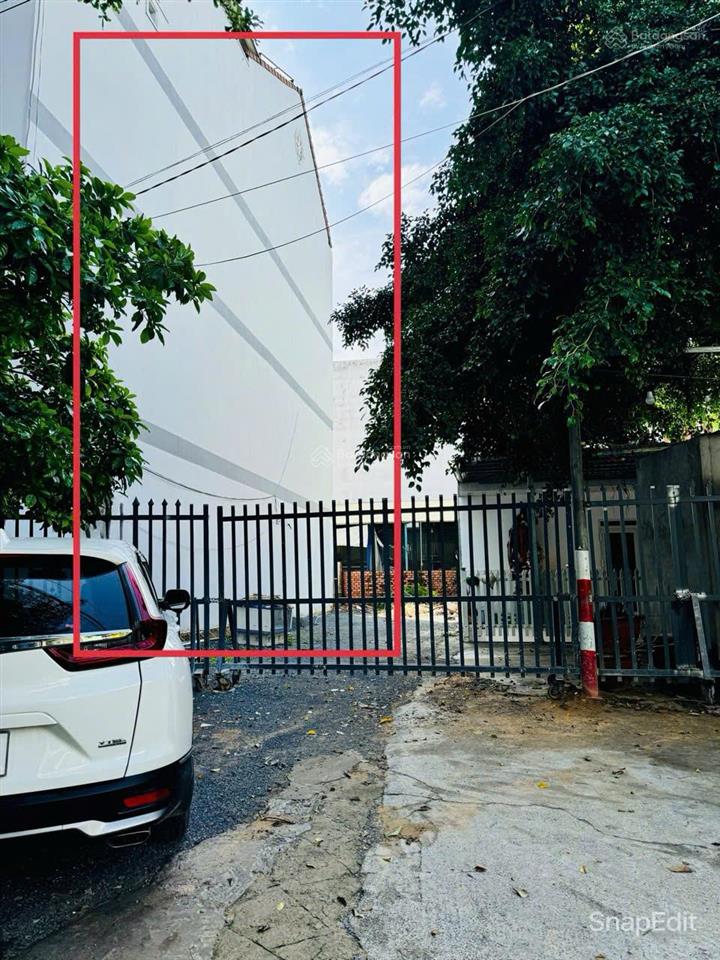 Đất bán cục hải quan đồng khởi 91m2 giá 6,5 tỷ p. tân hiệp sổ sẵn công chứng ngay vị trí siêu đẹp