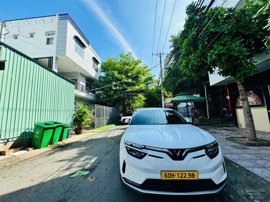Đất bán cục hải quan đồng khởi 91m2 giá 6,5 tỷ p. tân hiệp sổ sẵn công chứng ngay vị trí siêu đẹp