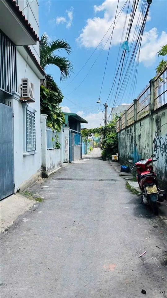 Đất bán p. bửu hòa (cũ) p. biên hòa mới đường xe hơi 61m2 sổ sẵn 1,6 tỷ cực tốt đầu tư hoặc an cư