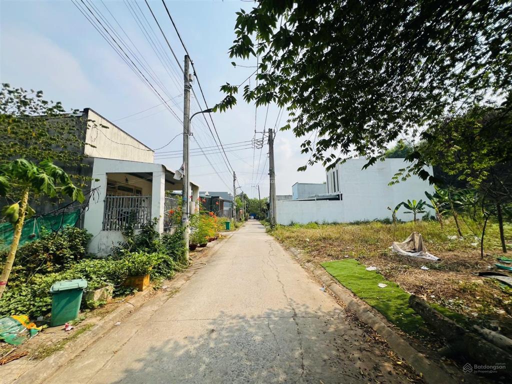Đất tdc phổ quang ngay bình hoà 100m2 giá mềm 1,7 tỷ shr xây dựng ngay