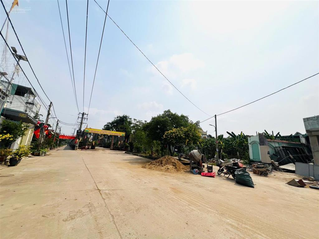 Đất tdc phổ quang ngay bình hoà 100m2 giá mềm 1,7 tỷ shr xây dựng ngay
