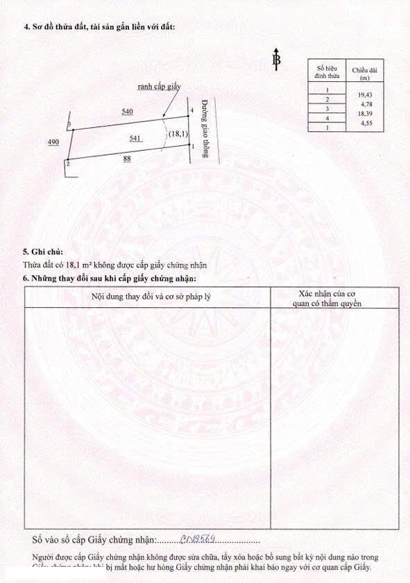 Đất bán p. bửu long gần trạm thu phí shr từng lô 1,6 tỷ 86m2 giá tốt đầu tư hxh 5m xây dựng tự do