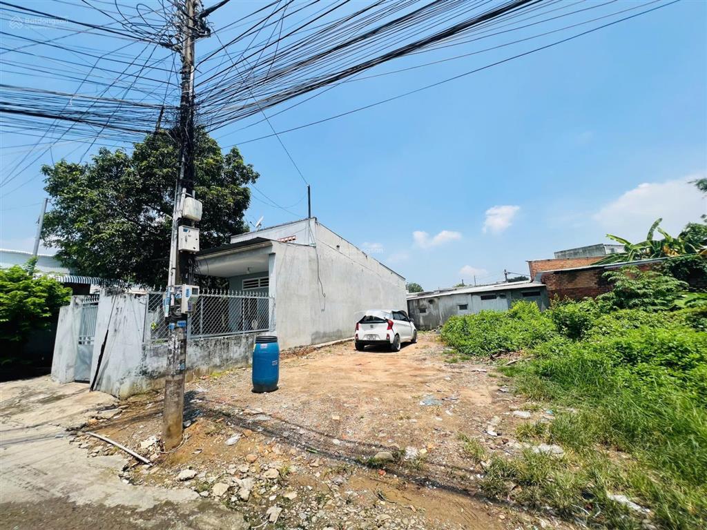 Đất bán p. bửu long gần trạm thu phí shr từng lô 1,6 tỷ 86m2 giá tốt đầu tư hxh 5m xây dựng tự do