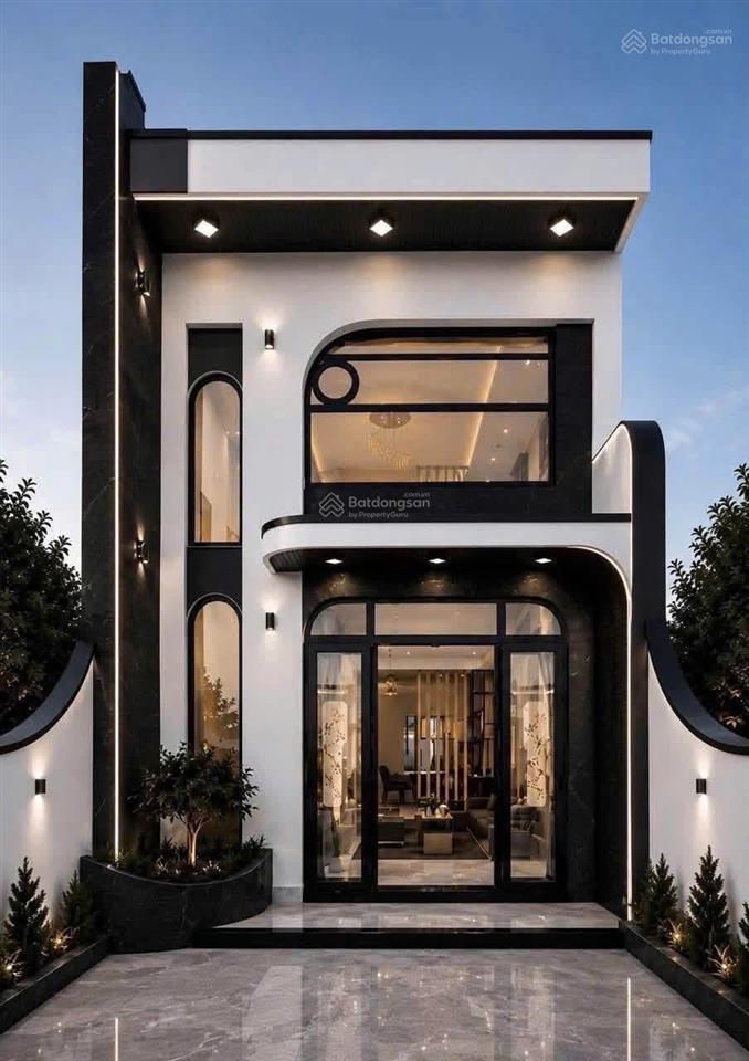 Nhà bán 90m2 ngay công viên biên hùng 3,7 tỷ mới xây hẻm ô tô tận nhà sổ riêng full tiện ích