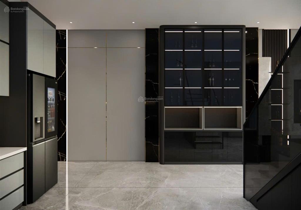 Nhà bán 90m2 ngay công viên biên hùng 3,7 tỷ mới xây hẻm ô tô tận nhà sổ riêng full tiện ích