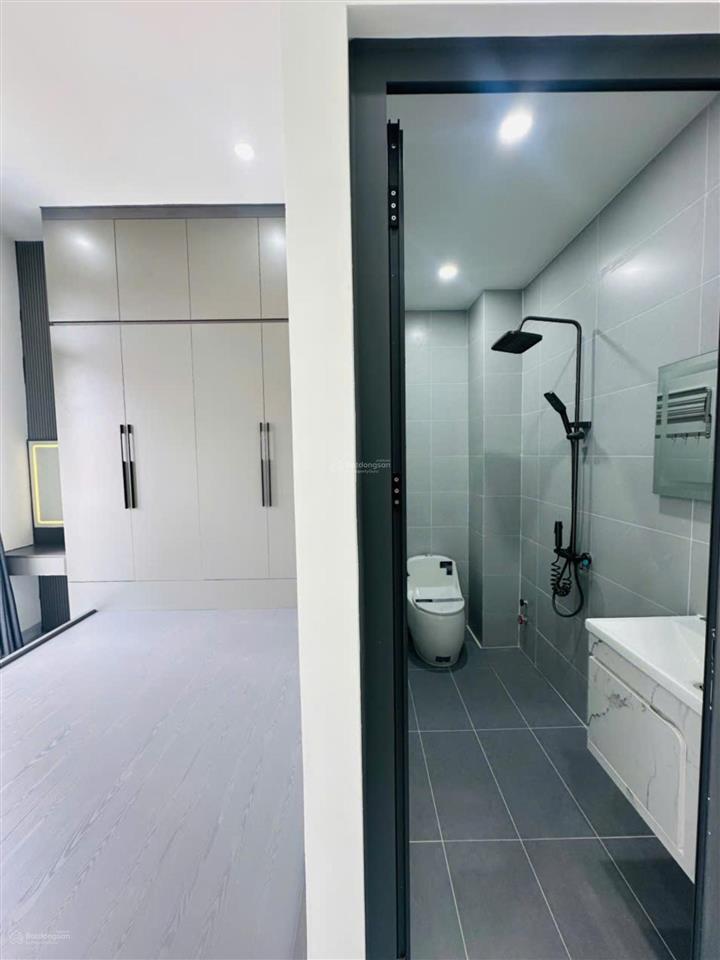 Nhà bán 90m2 ngay công viên biên hùng 3,7 tỷ mới xây hẻm ô tô tận nhà sổ riêng full tiện ích