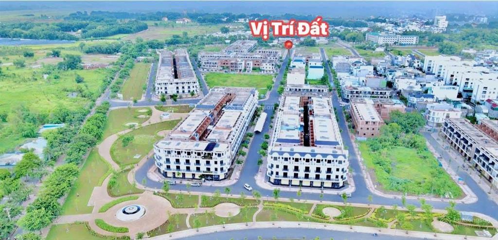 Đất đường bàn cờ tđc bửu long sau nguyễn bỉnh khiêm 75m2 giá 3,5 tỷ xây dựng ngay vị trí kinh doanh