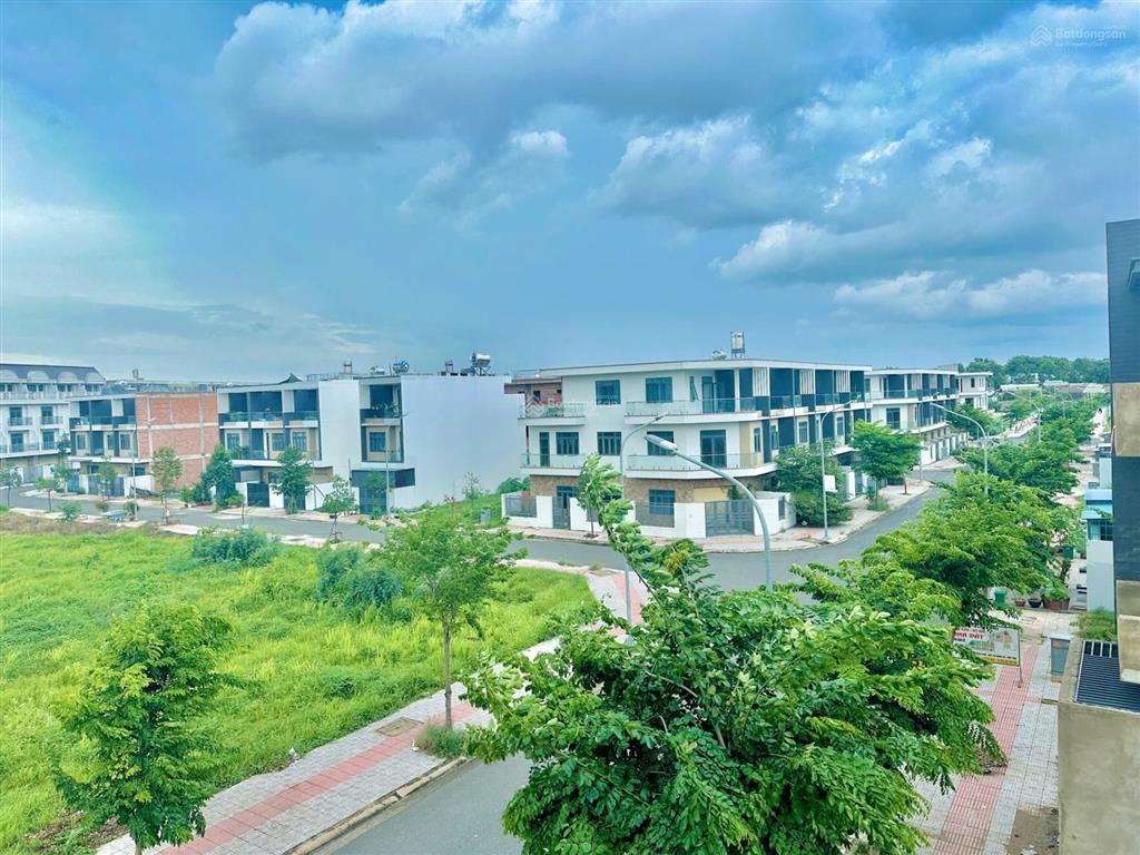 Đất đường bàn cờ tđc bửu long sau nguyễn bỉnh khiêm 75m2 giá 3,5 tỷ xây dựng ngay vị trí kinh doanh