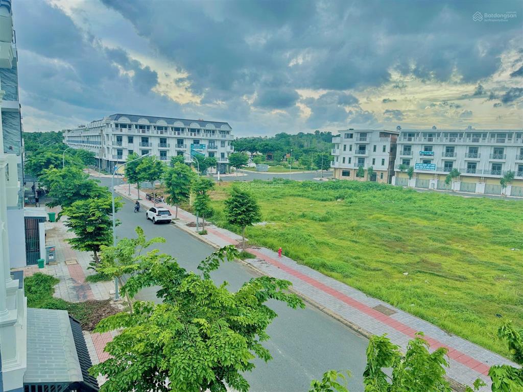 Đất đường bàn cờ tđc bửu long sau nguyễn bỉnh khiêm 75m2 giá 3,5 tỷ xây dựng ngay vị trí kinh doanh