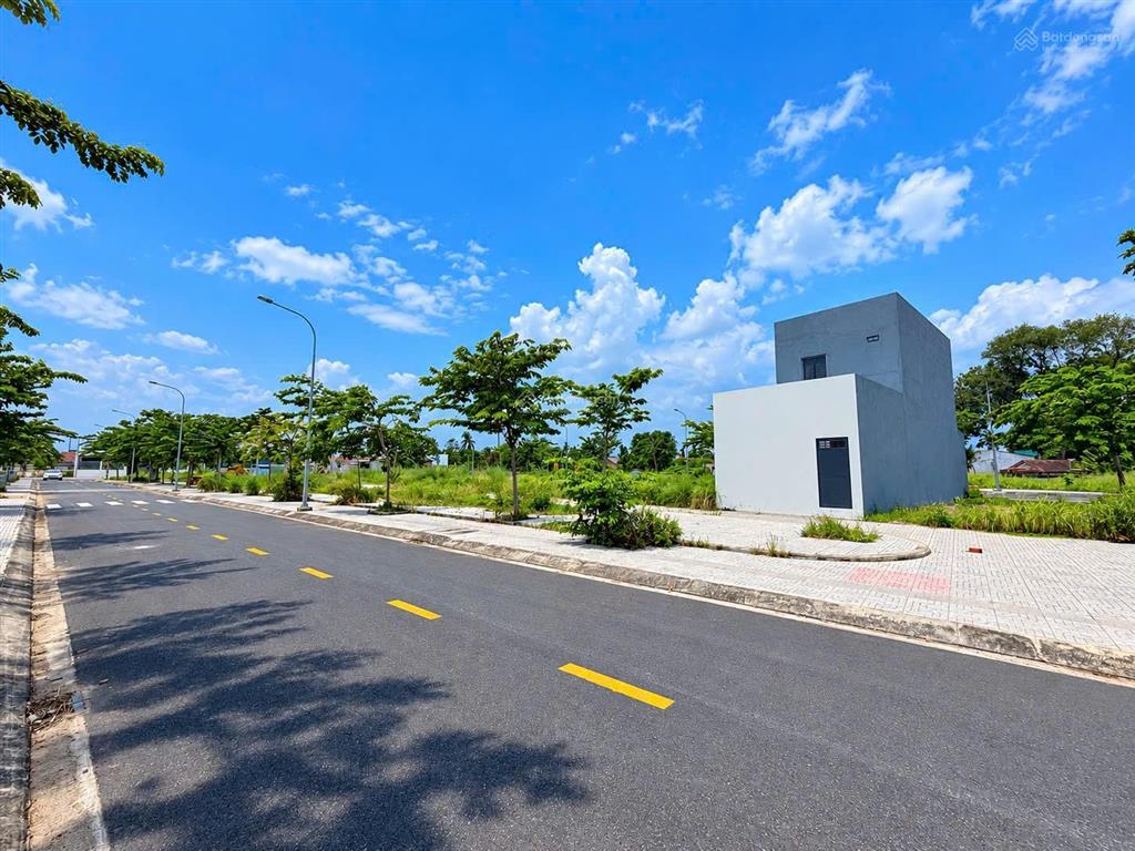 Đất tdc bửu hoà sổ riêng view công viên hiếm người bán giá kẹt tiền chỉ 3,1 tỷ đường bàn cờ