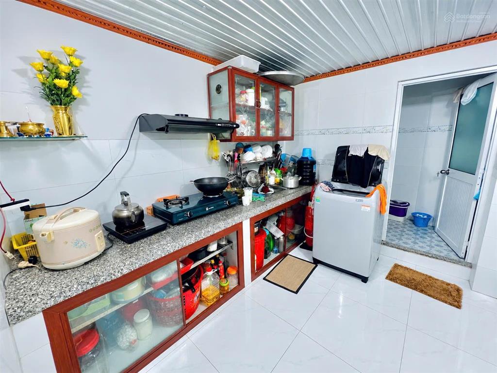 Nhà 55m2 giá ngộp chỉ 1,5 tỷ p. thống nhất gần trường cơ điện sổ riêng đất ở vào ở ngay hẻm 3 gác
