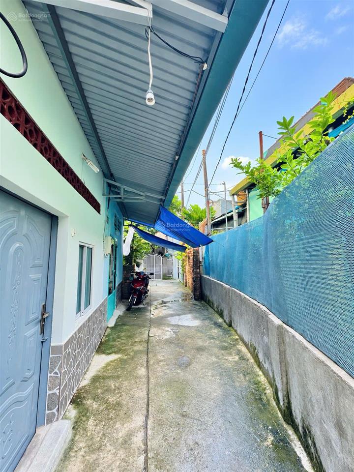 Nhà 55m2 giá ngộp chỉ 1,5 tỷ p. thống nhất gần trường cơ điện sổ riêng đất ở vào ở ngay hẻm 3 gác