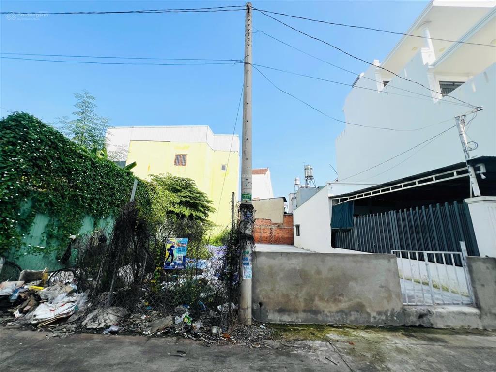 Đất bán 1 sẹc cmt8 siêu đẹp ngay trung tâm 86m2 giá 5,25 tỷ sổ sẵn vị trí hiếm có khó tìm