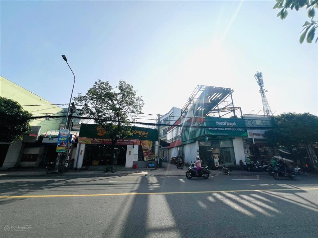 Đất bán 1 sẹc cmt8 siêu đẹp ngay trung tâm 86m2 giá 5,25 tỷ sổ sẵn vị trí hiếm có khó tìm