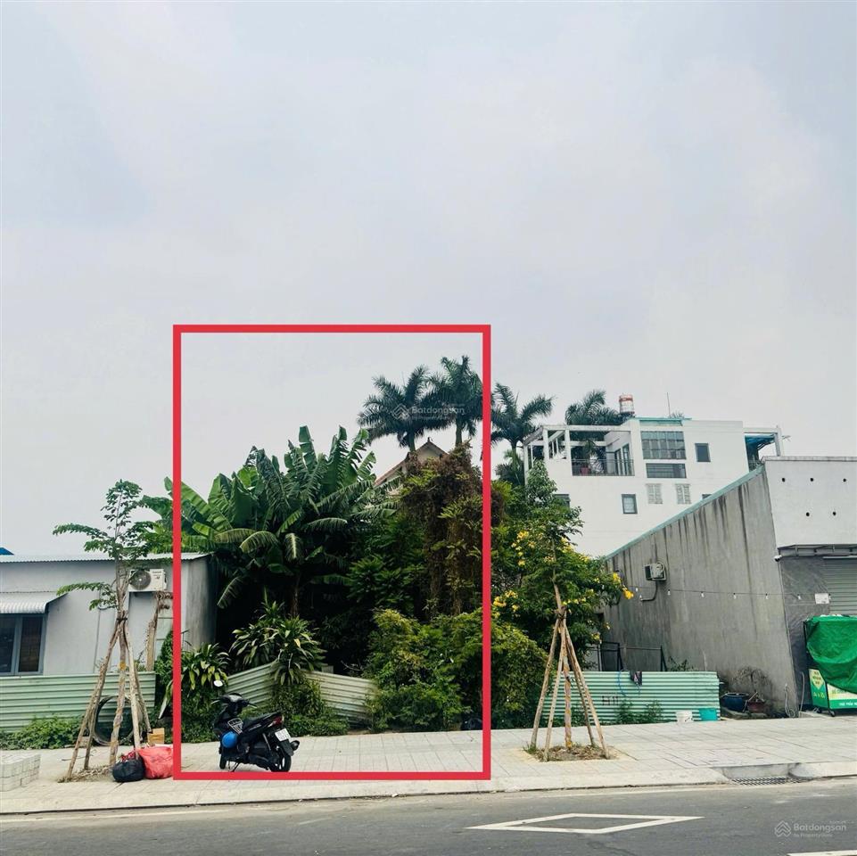Bán đất bờ kè bửu long đường ven sông 120m2 ngang 7,6m giá 9,5 tỷ siêu đẹp kinh doanh