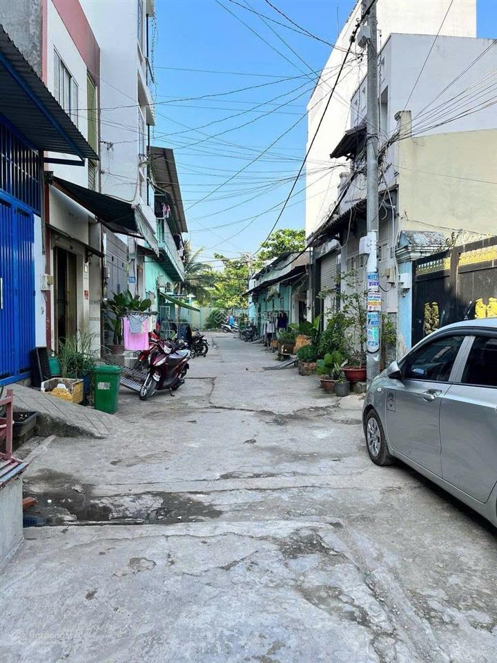 Bán nhà riêng tại hương lộ 2, 5,2 tỷ, 46m2, giá cực chất uy tín