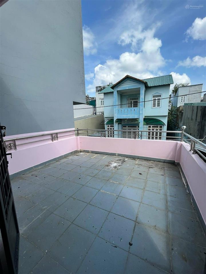 Bán nhà riêng tại hương lộ 2, 5,2 tỷ, 46m2, giá cực chất uy tín