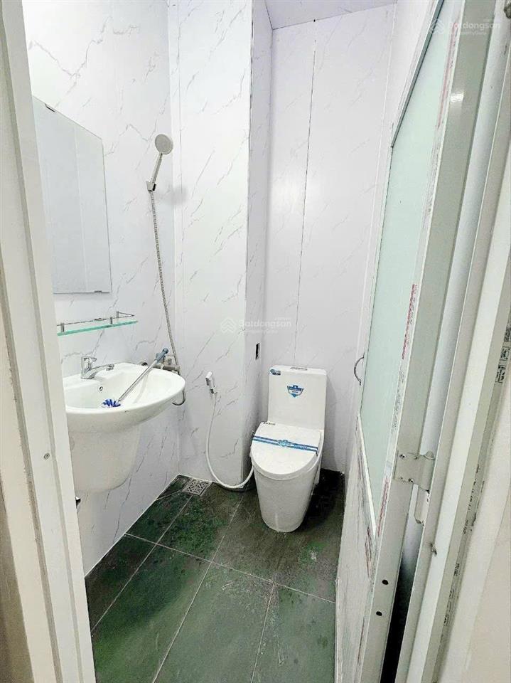 Phòng ban công, bếp ngoài, lê văn thọ, gò vấp