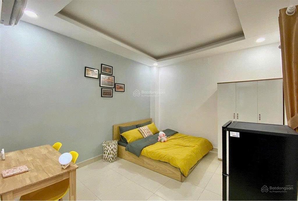 Phòng thang máy đg bạch đằng gần công viên gia định