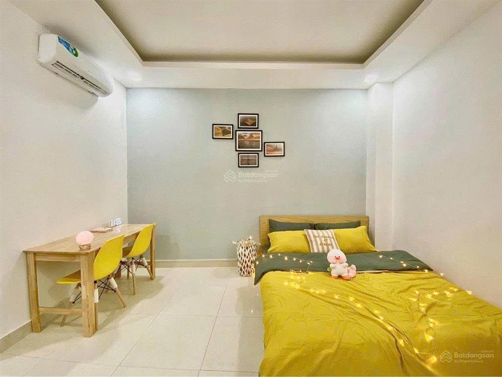 Phòng thang máy đg bạch đằng gần công viên gia định