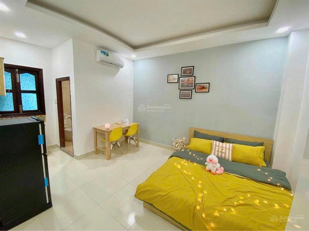 Phòng thang máy đg bạch đằng gần công viên gia định