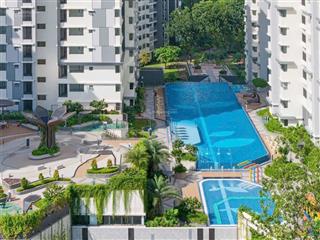 Cho thuê habitat  2pn 2wc  ban công  view hồ bơi  full nội thất  bao phí quản lý 12tr tháng