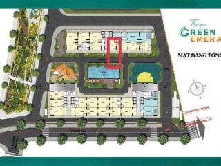 Bán shophouse kđt bcons city tháp emmerald, giá chỉ 3,7 tỷ, vị trí thuận lợi kinh doanh mua bán.