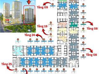 Cần bán các căn giá rẻ hơn cđt dự án bcons center city  tầng đẹp  view đẹp
