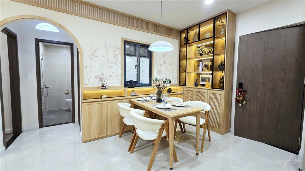 Bán căn 1pn hướng đn bcons center city tầng 08 giá thấp hơn giá cđt  view hồ đá