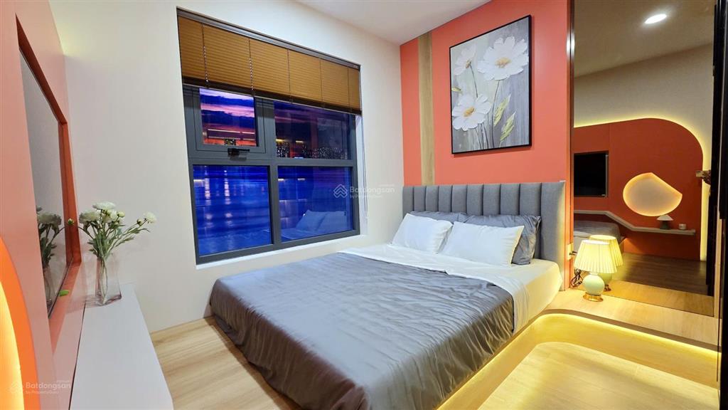 Bán căn 1pn hướng đn bcons center city tầng 08 giá thấp hơn giá cđt  view hồ đá