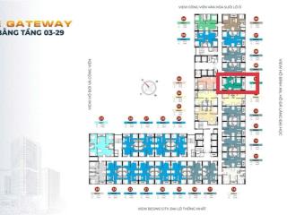 Bán căn 1pn hướng đn bcons center city tầng 08 giá thấp hơn giá cđt  view hồ đá