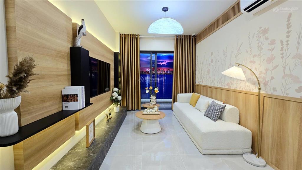 Bán căn 1pn hướng đn bcons center city tầng 08 giá thấp hơn giá cđt  view hồ đá