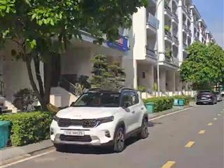 Bán nhà mặt phố, đối diện công viên, đường 37, khu đô thị vạn phúc city, 36 tỷ vnd, 140m2,