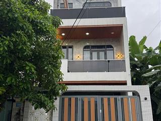 Nhà 3 tầng full nội thất khu hòa xuân