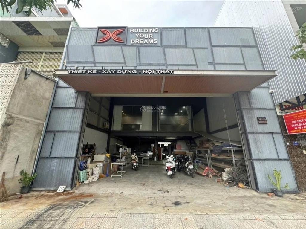 Mặt bằng đẹp 300m2 đường 29/3 ngang 10m