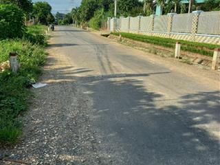Bán đất mặt ql gần chợ sông cầu khánh vĩnh
