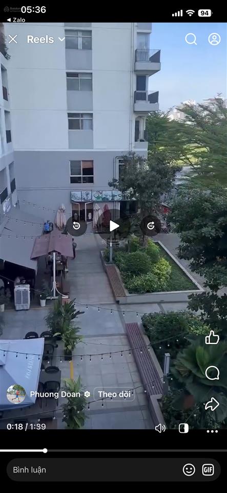 Cho thuê chung cư mini đẹp gần star hill, 10 triệu, 50m2