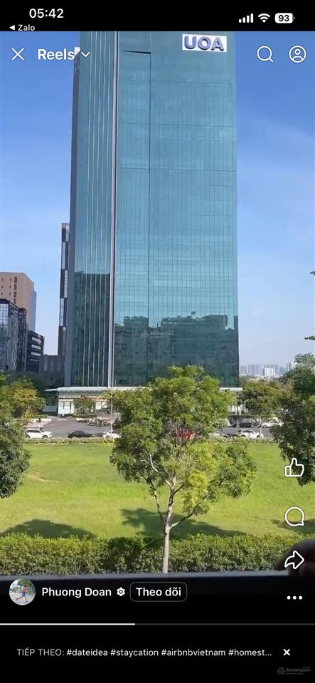 Cho thuê chung cư mini đẹp gần star hill, 10 triệu, 50m2