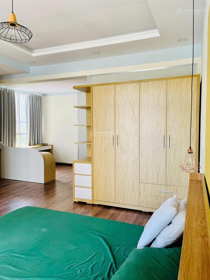 Cho thuê cc mini star hill, giá tốt 10 triệu vnd, 35m2, 1pn, 1wc