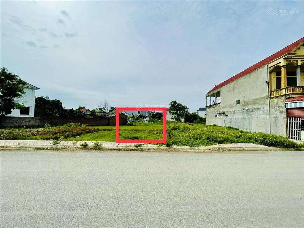 Cực rẻ  lô đất mặt đường kinh doanh rẻ nhất khu vực