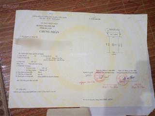 Cực rẻ  lô đất mặt đường kinh doanh rẻ nhất khu vực